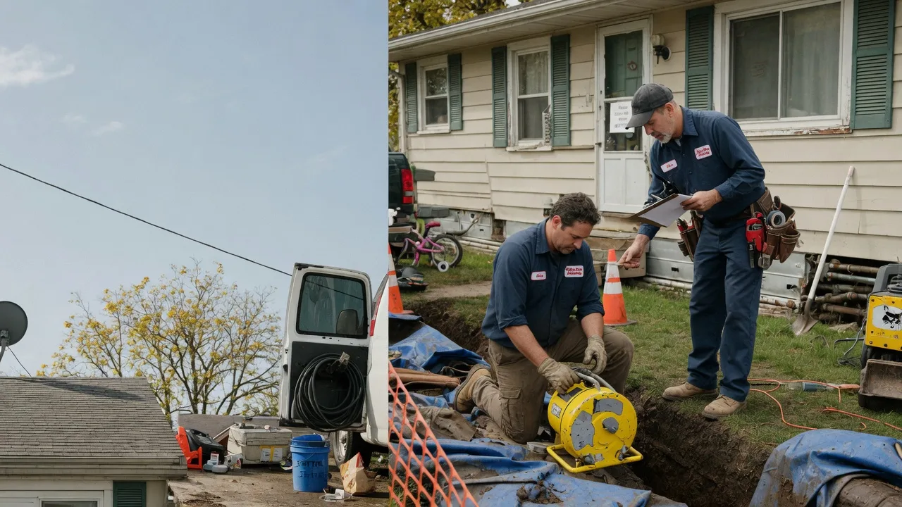 Emergency Plumber in Kiron, IA near me